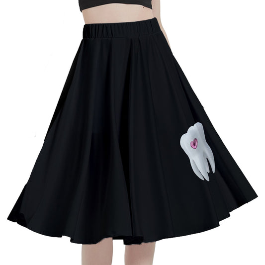 Moler Midi Skirt With Pocket
