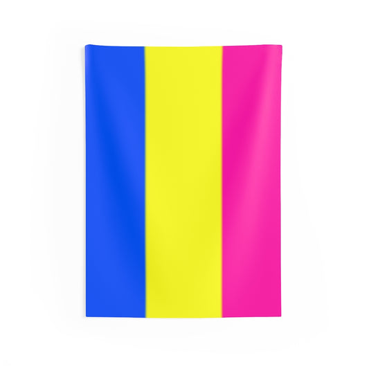 Pansexual Pride Flag OG Style