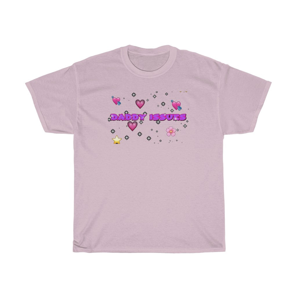 Daddy Issues Cotton Tee