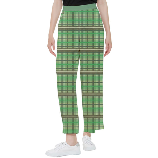 green academia Pants