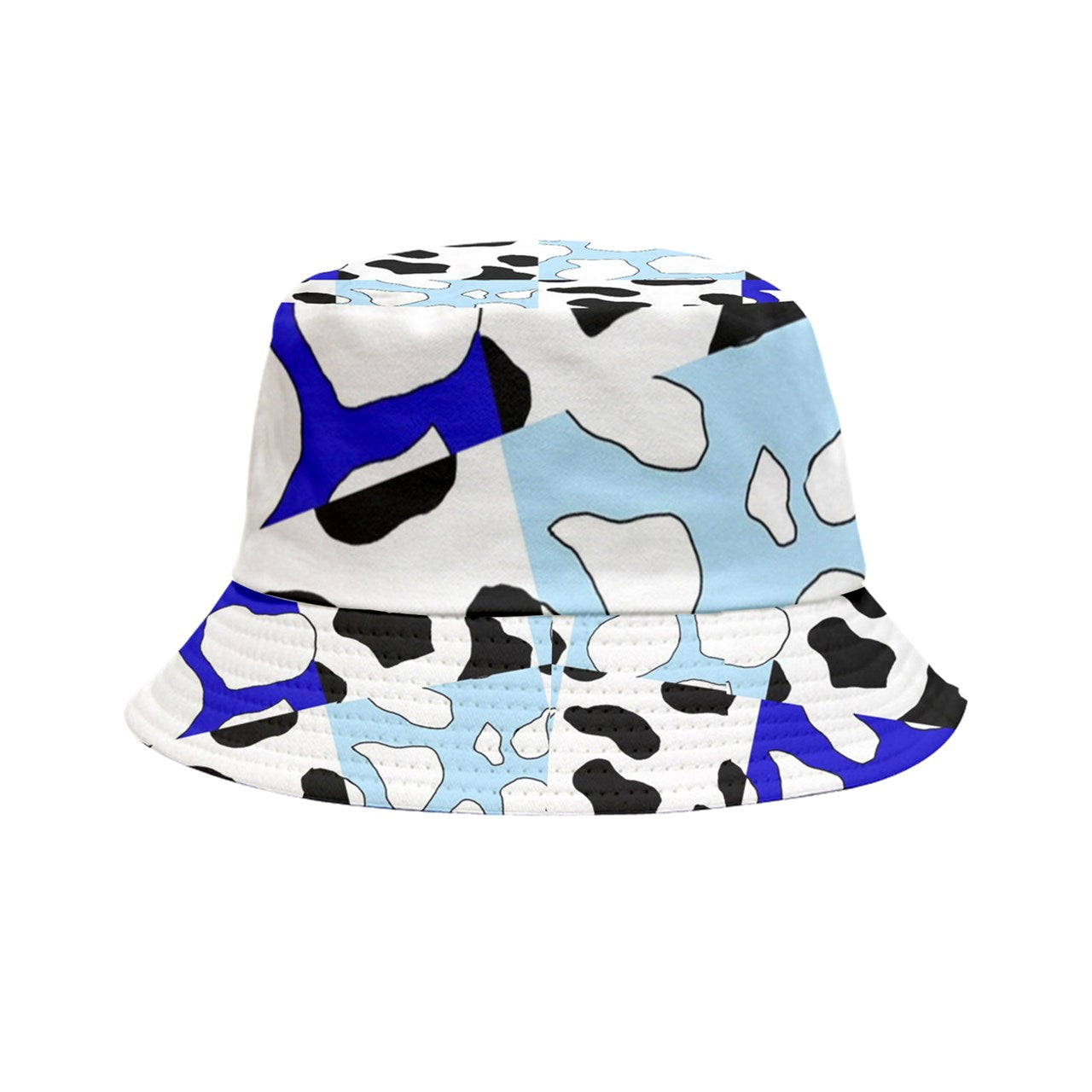 cowboi blue inside Out Bucket Hat