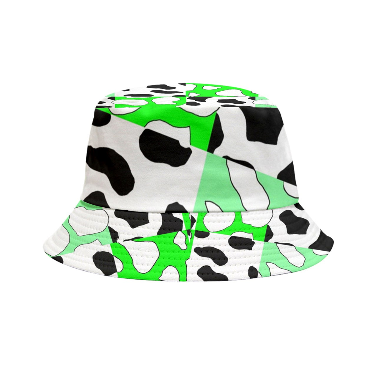 cowboi green Bucket Hat