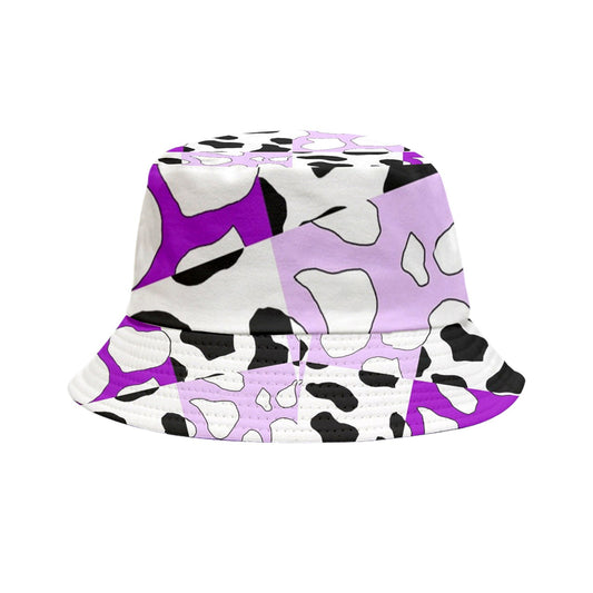 cowboi purple Bucket Hat