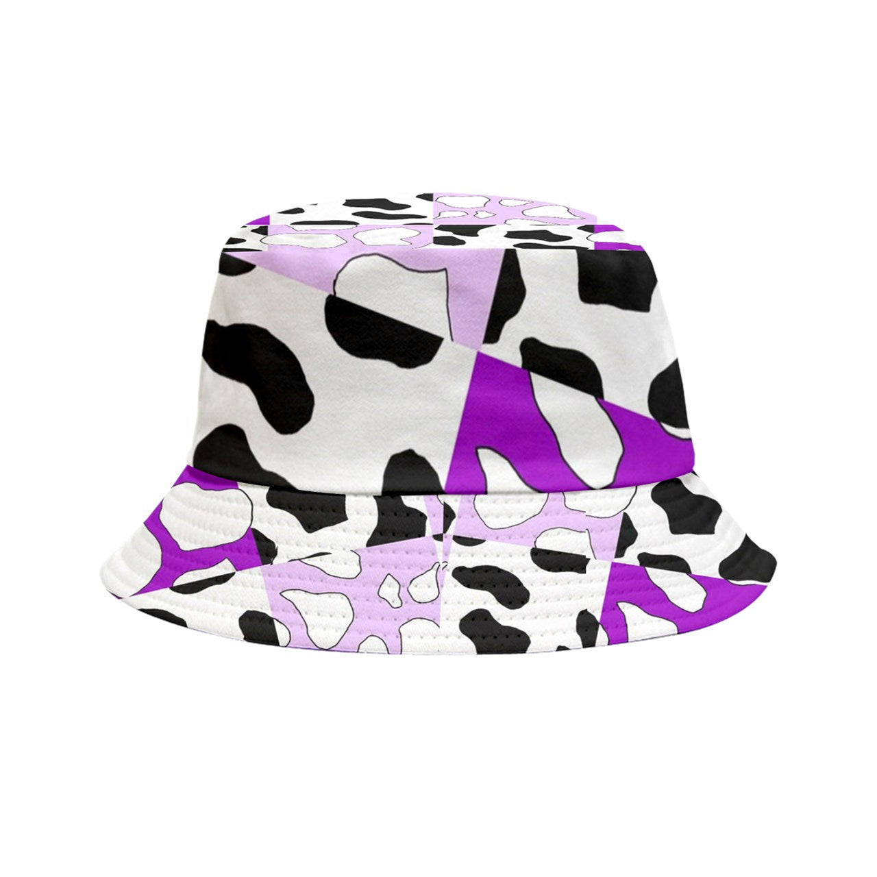 cowboi purple Bucket Hat
