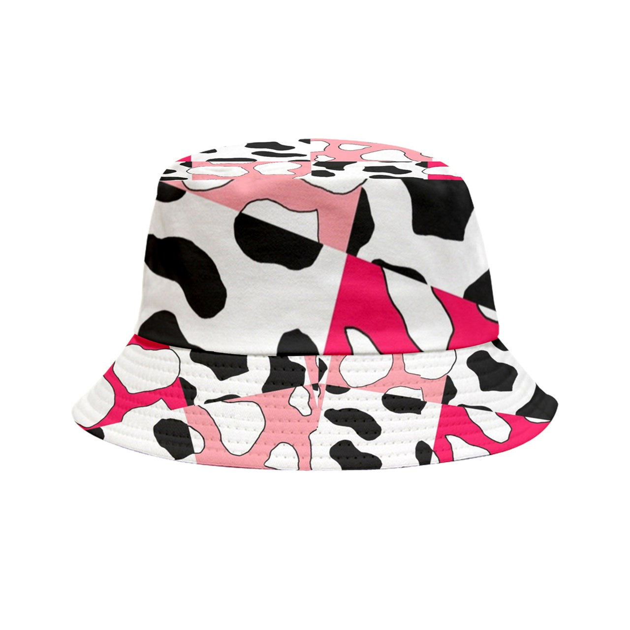 cowboi pink Bucket Hat