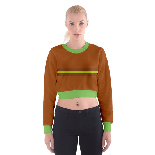 Stoney Balogna Sleuthing Crop top