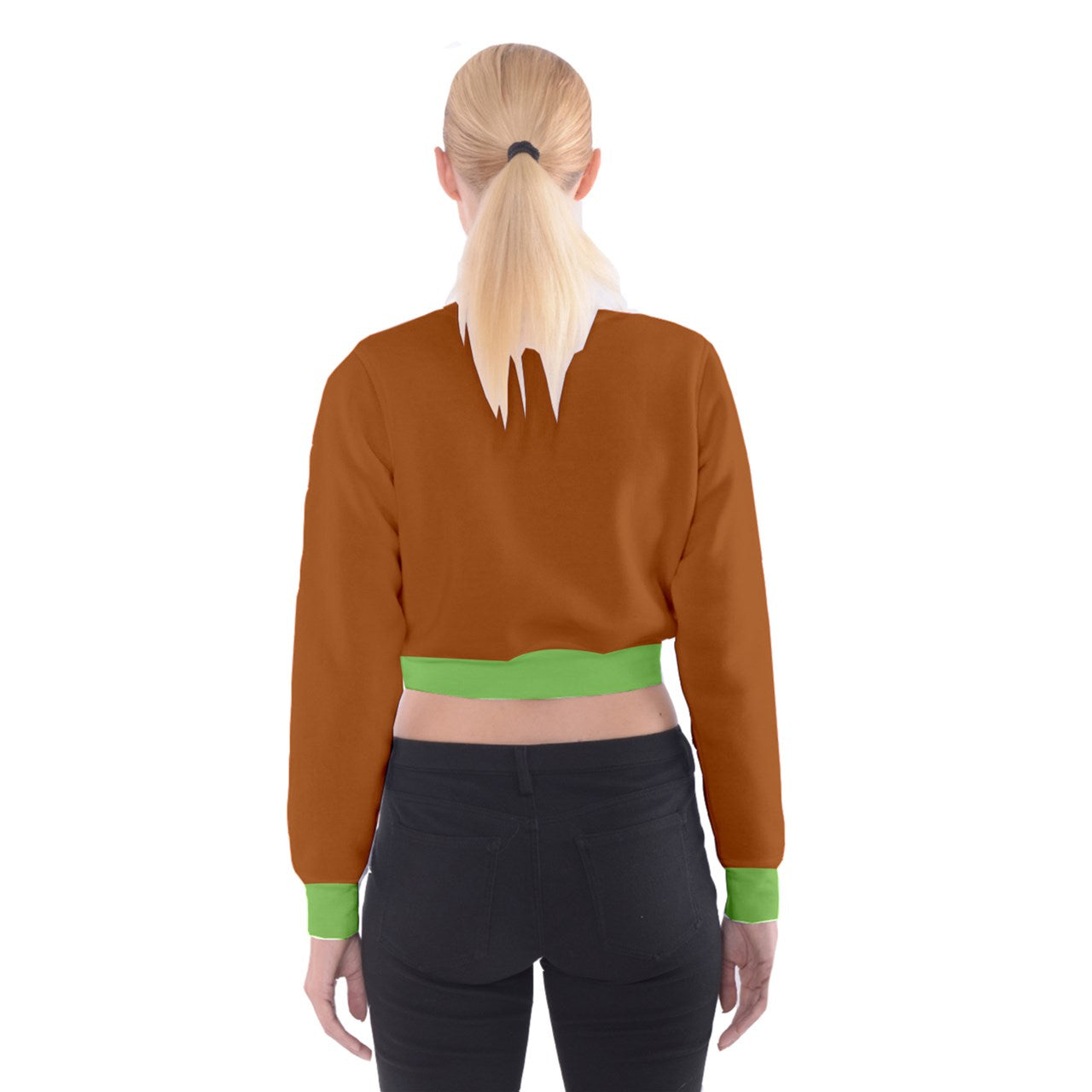 Stoney Balogna Sleuthing Crop top