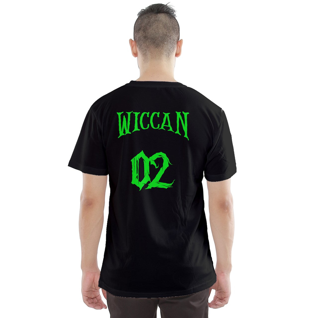 The Wiccan Harvest Tournament Tee