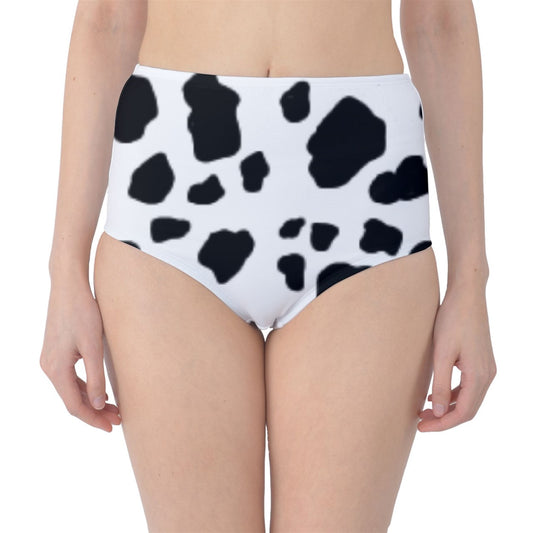 electric cowboi Classic High-Waist Bikini Briefs