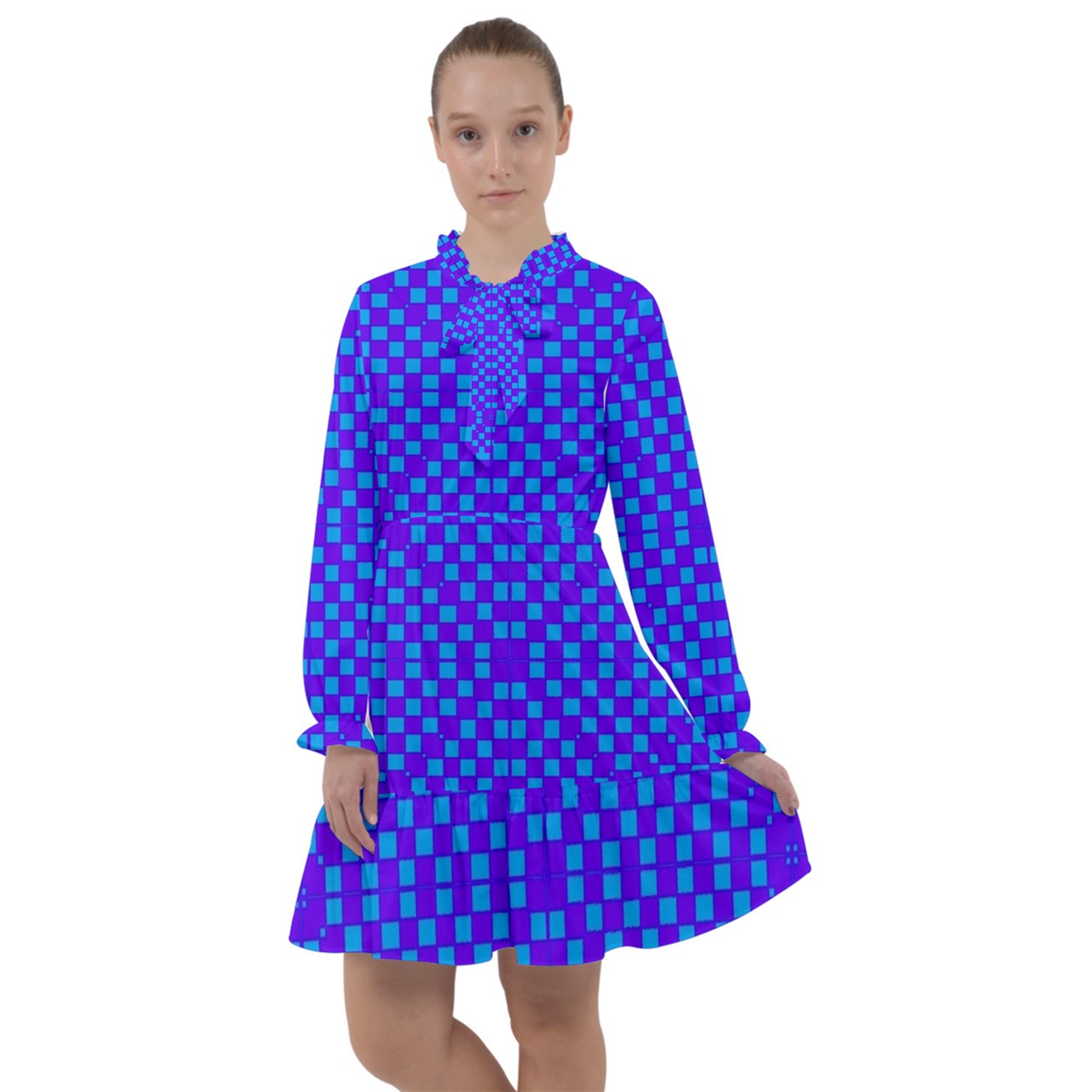 Blueberry's Dress