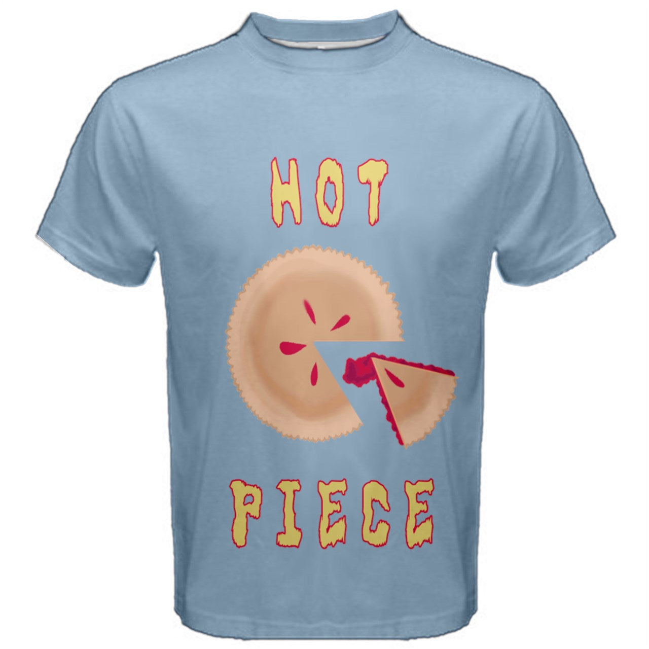Uncle Kelly's Hot Piece Cotton Tee