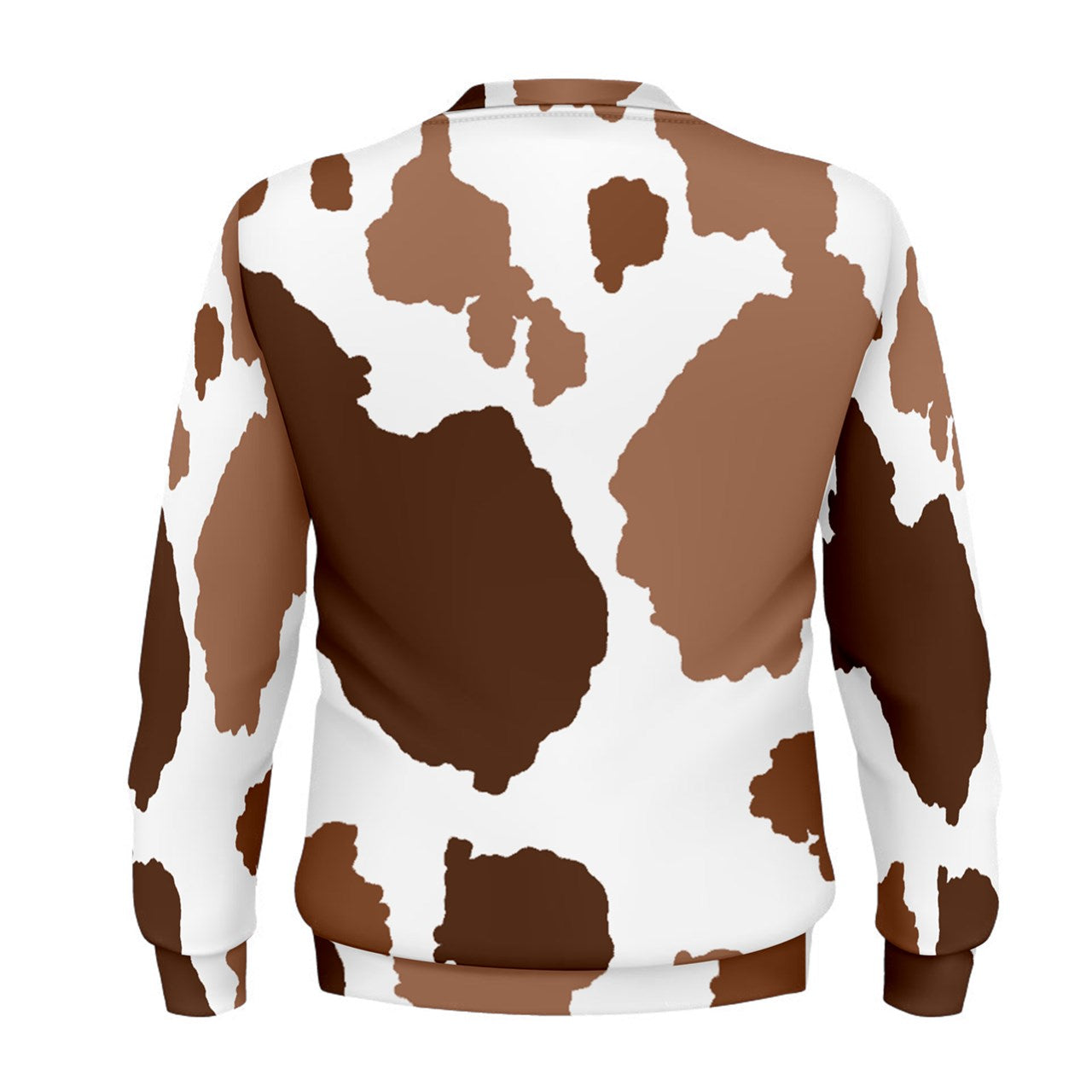 irl cowboi - chocolate Sweatshirt