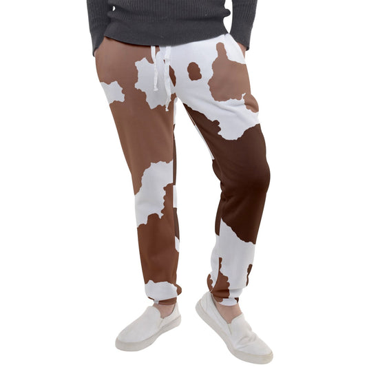 irl cowboi - chocolate Jogger Sweatpants