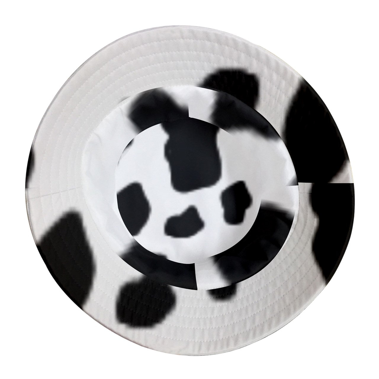 irl cowboi - 50% Chocolate Reversible Bucket Hat