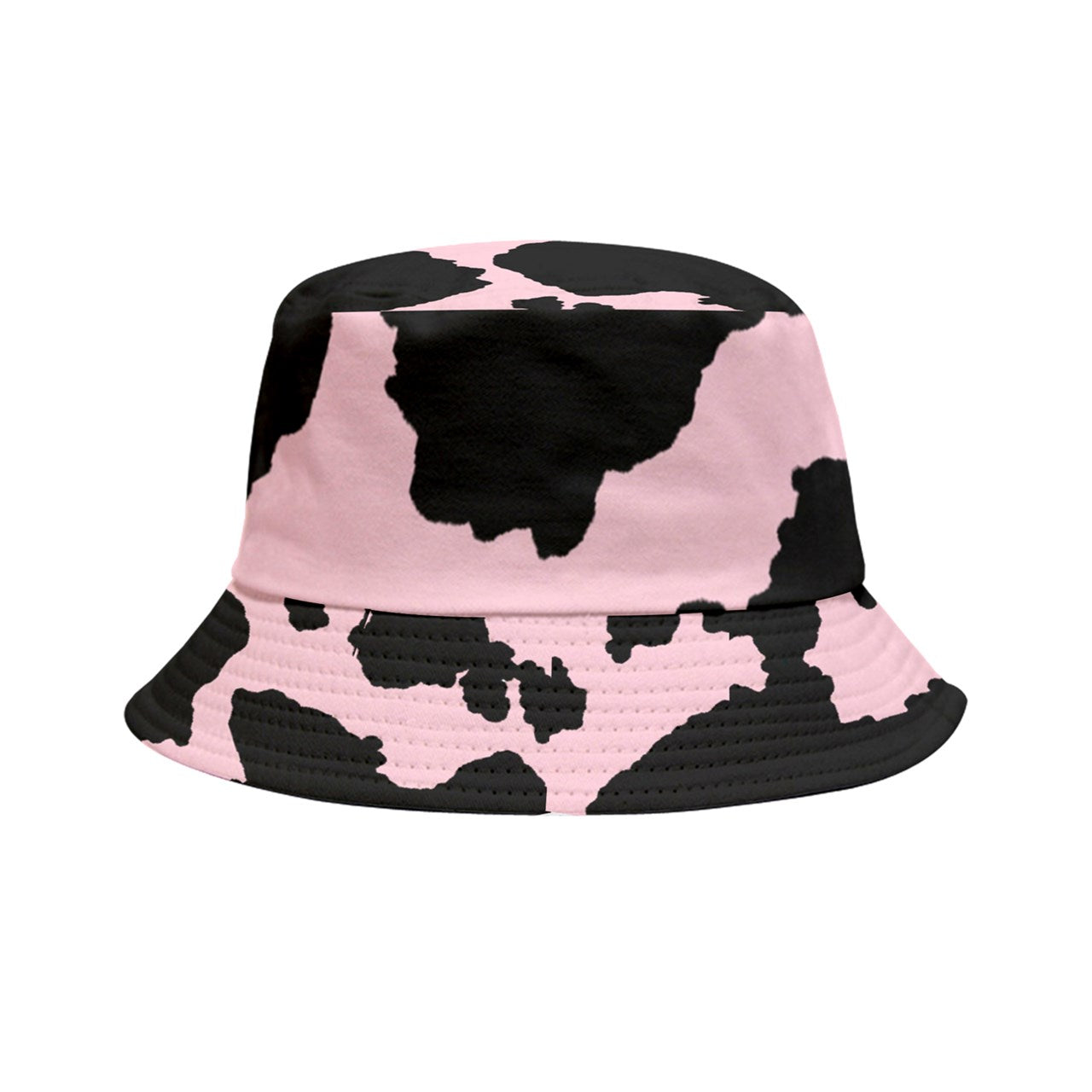 irl cowboi - 50% Strawberry Reversible Bucket Hat