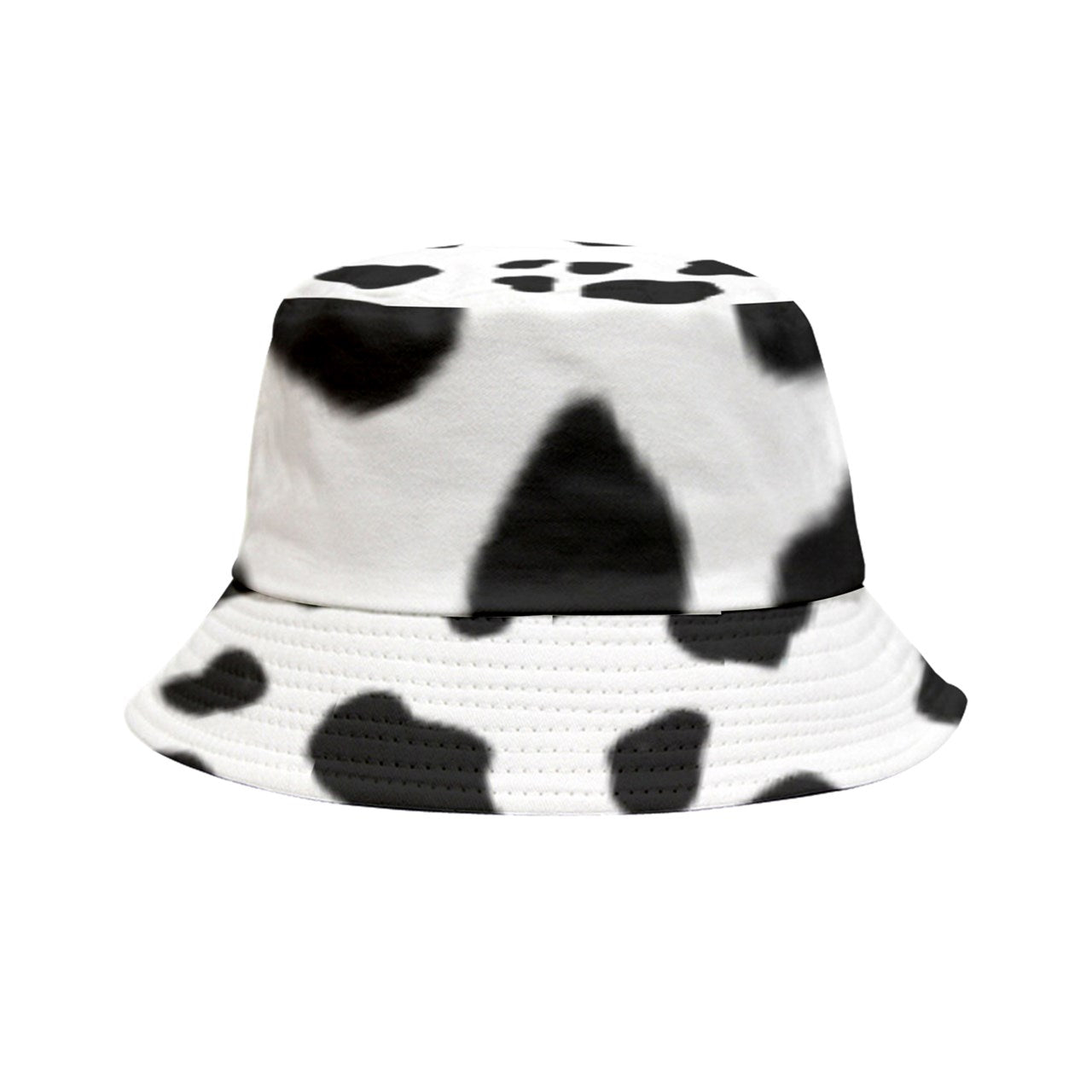 irl cowboi - 50% Strawberry Reversible Bucket Hat