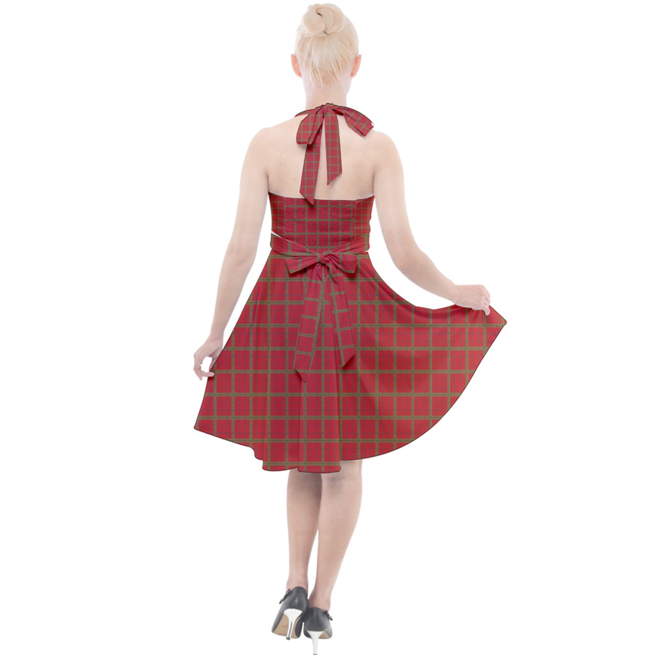 Cherry Jubilie Party Swing Dress