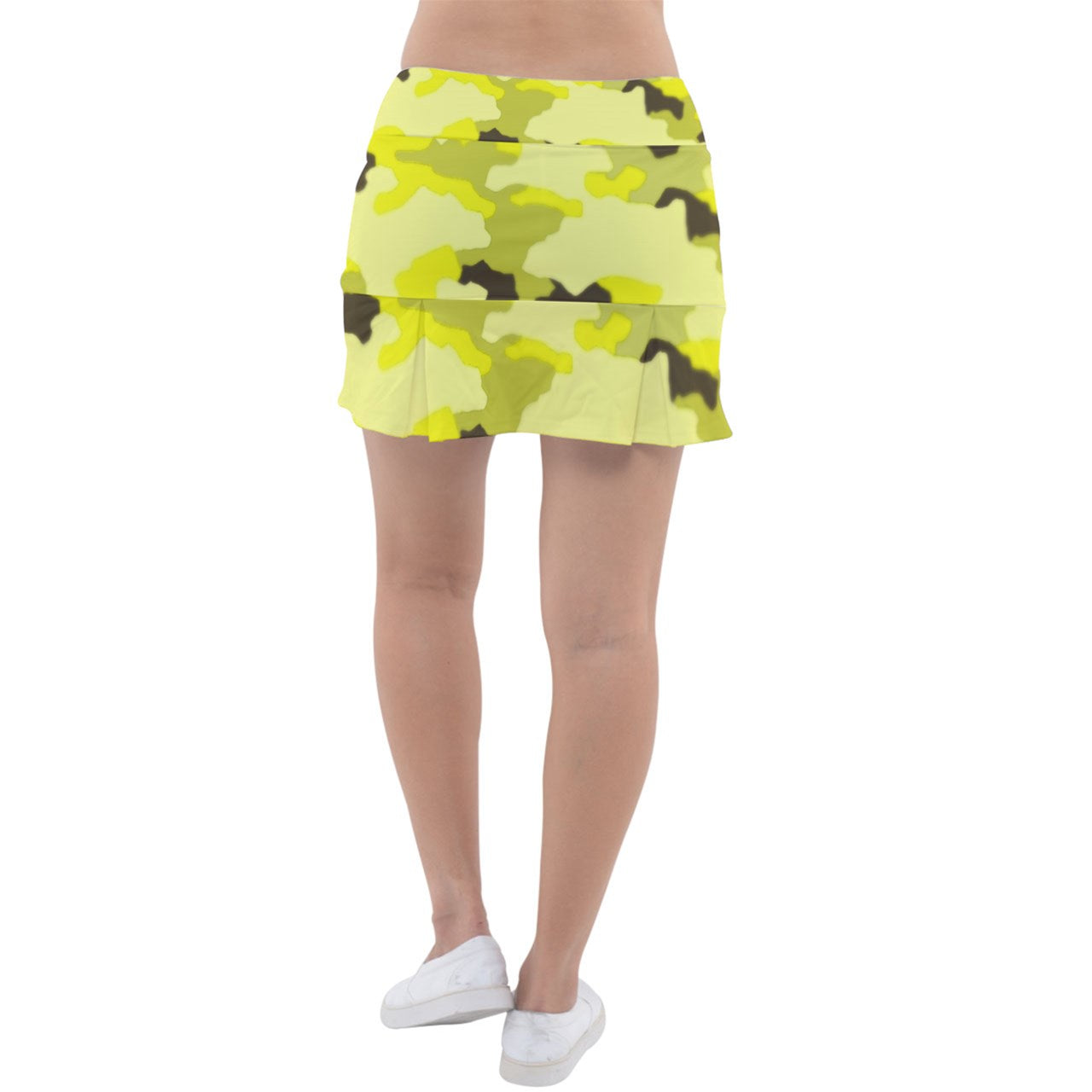 y2k Soldier Eastern Classic Tennis Skirt