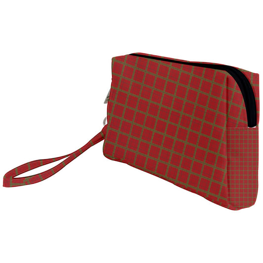 Cherry Jubilie Wristlet Pouch Bag (Small)