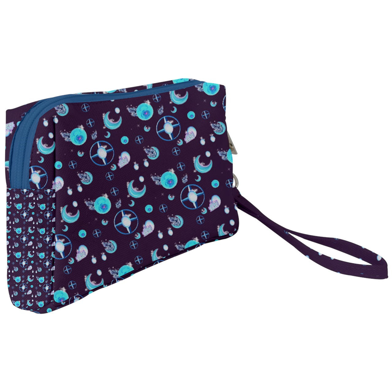 River Witch Wristlet Pouch Bag (Small)