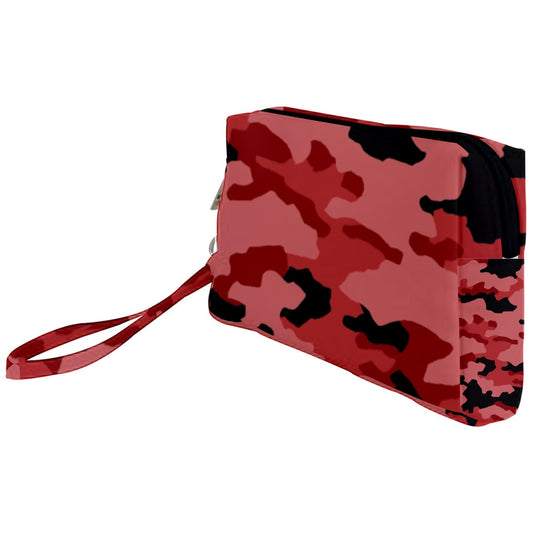 y2k Soldier Southern Wristlet Pouch Bag (Small)