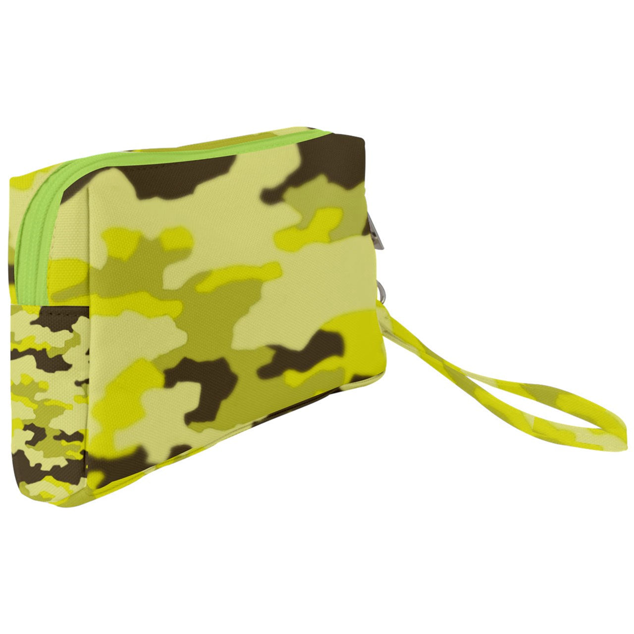 y2k Soldier Eastern Wristlet Pouch Bag (Small)
