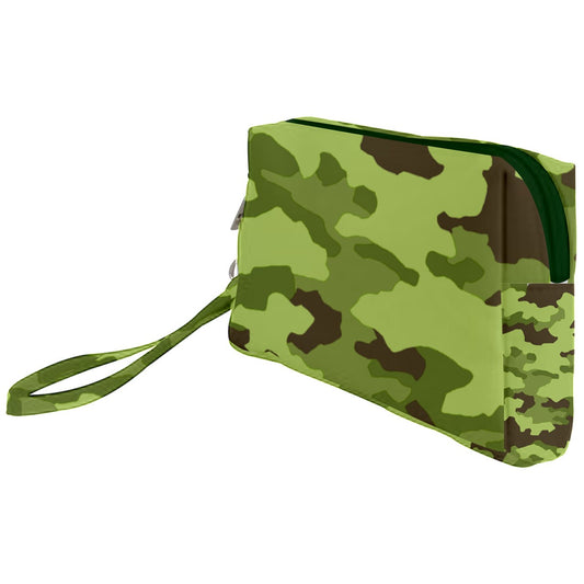Y2k Soldier Northern Wristlet Pouch Bag (Small)