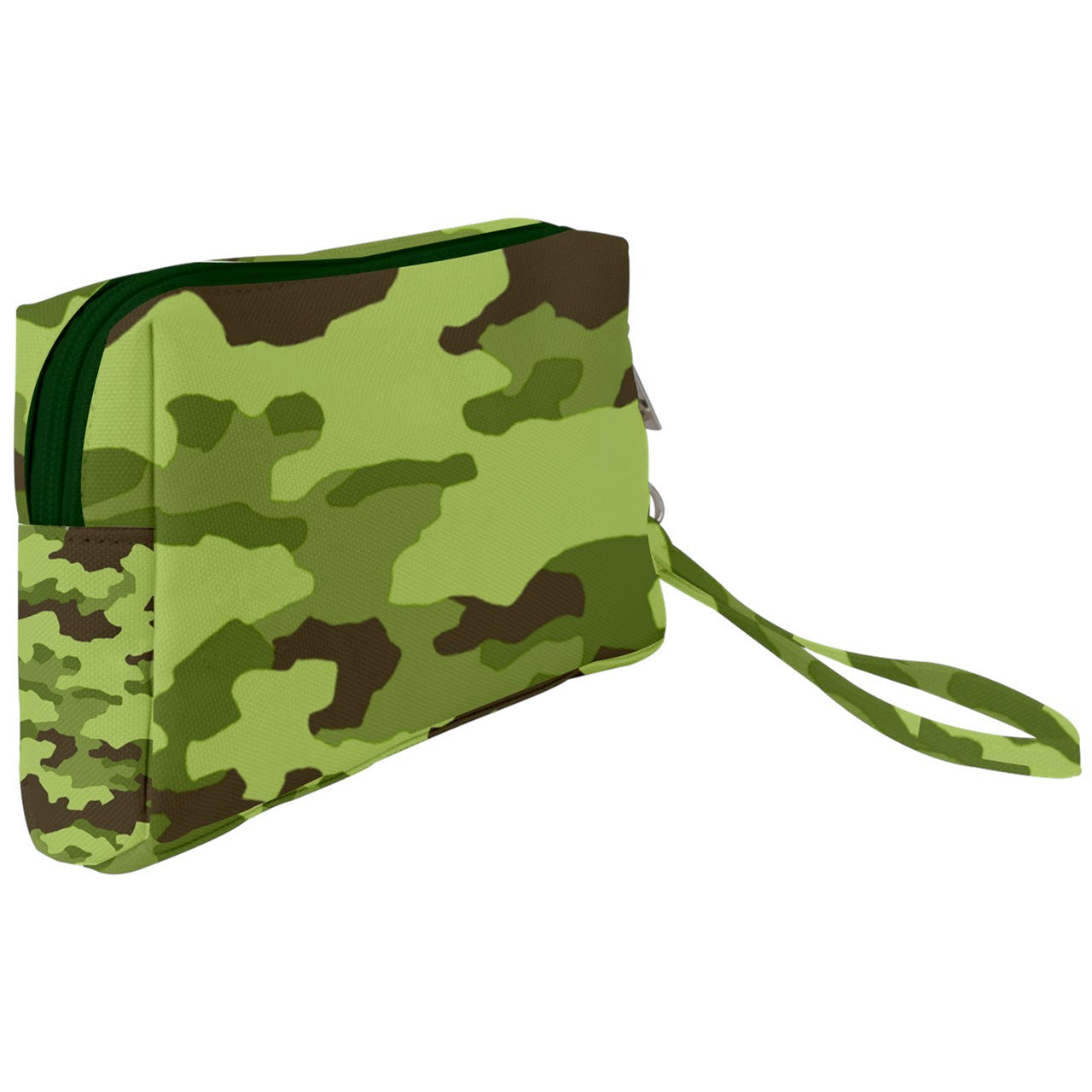 Y2k Soldier Northern Wristlet Pouch Bag (Small)