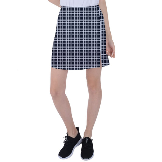 Frosted Academia Tennis Skirt