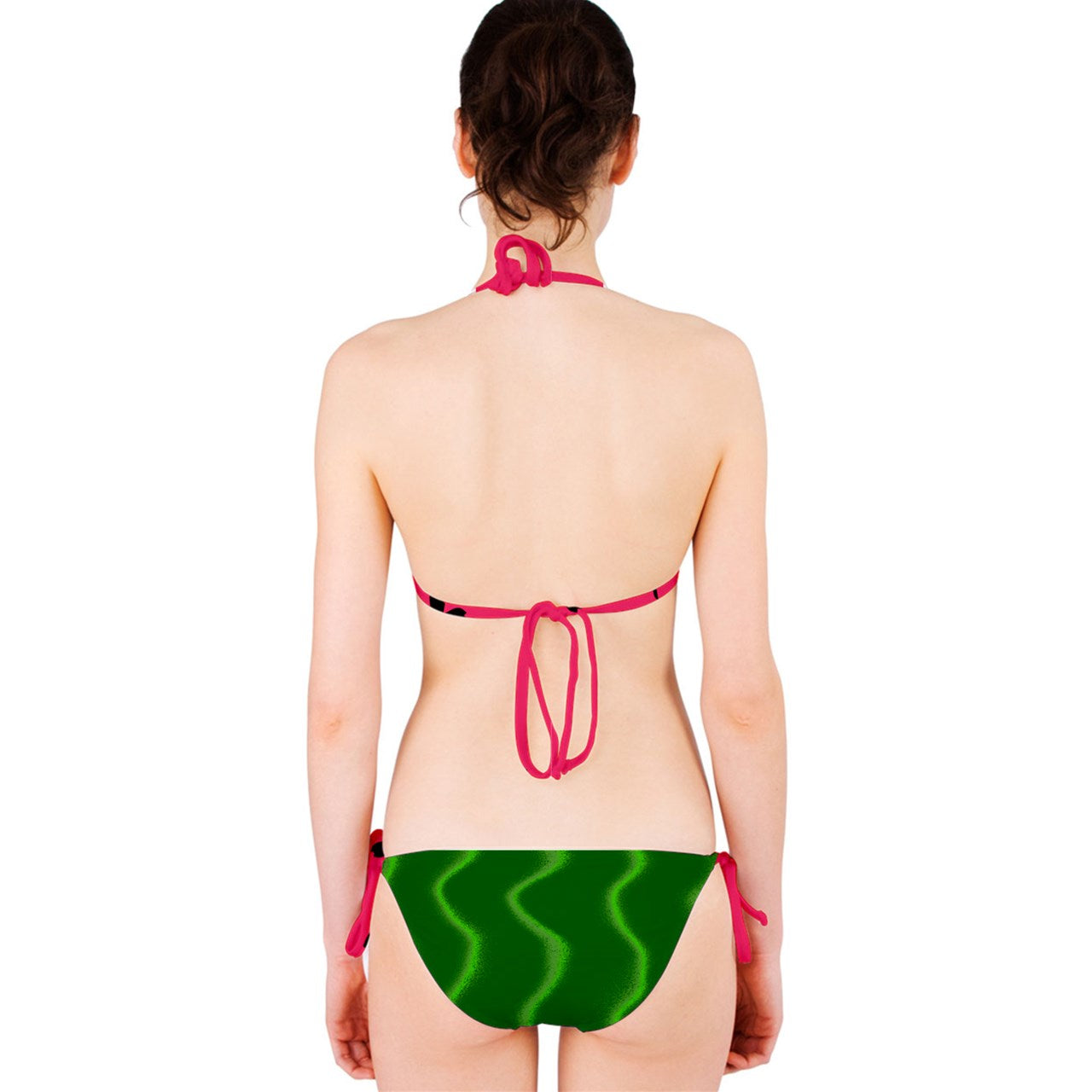 Fruit Snacks Watermelon Classic Bikini Set