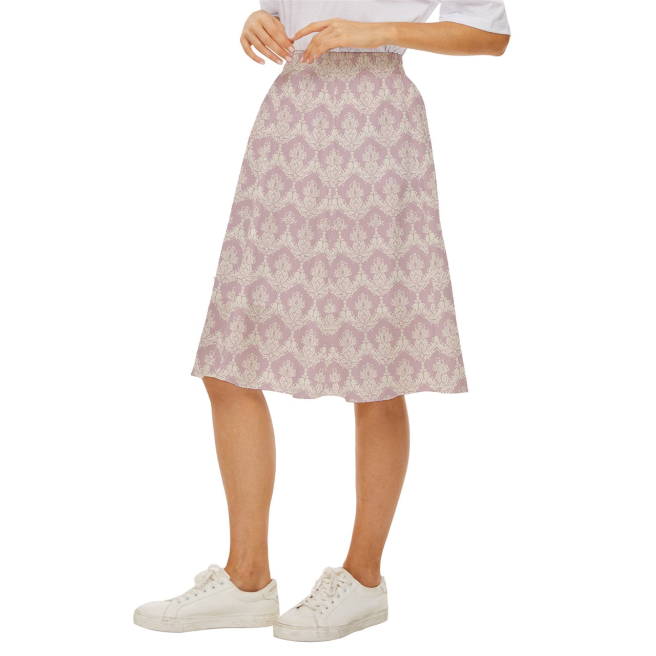 Blushing Beauty Classic Short Skirt
