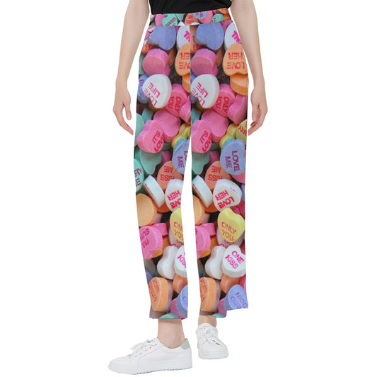 Candy Hearts Pants