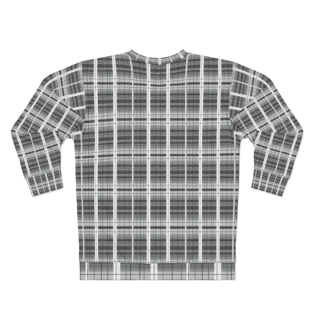 grey academia Sweatshirt