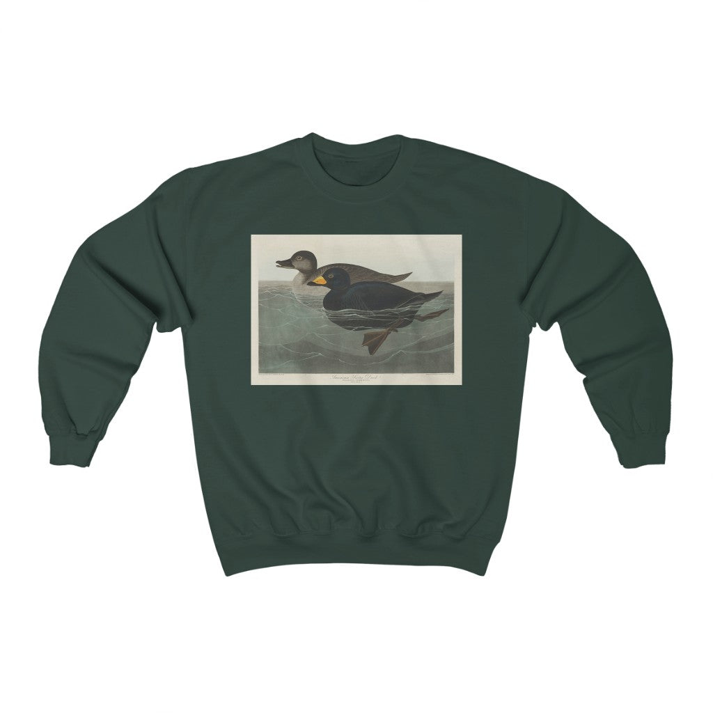 duck zoology Crewneck Sweatshirt