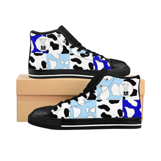 Cowboi Blue Small Sized Sneakers