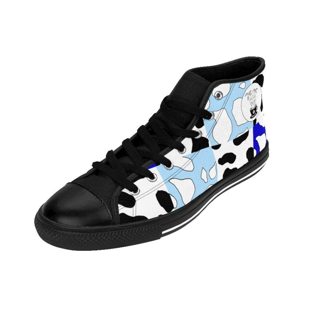 Cowboi Blue Large Sized Sneakers