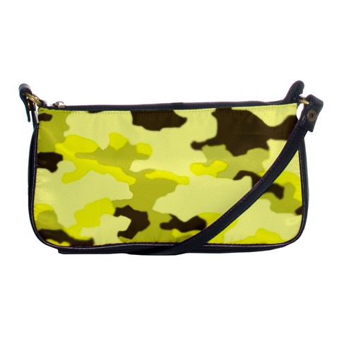 y2k Soldier Eastern Shoulder Clutch Bag