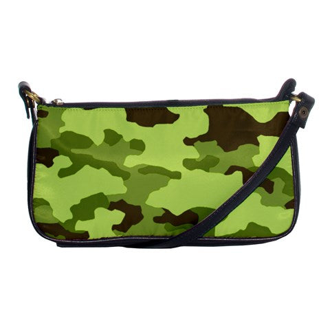 Y2k Soldier Northern Shoulder Clutch Bag