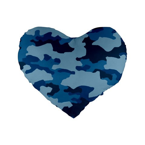 y2k Soldier Western Standard 16" Premium Heart Shape Cushion