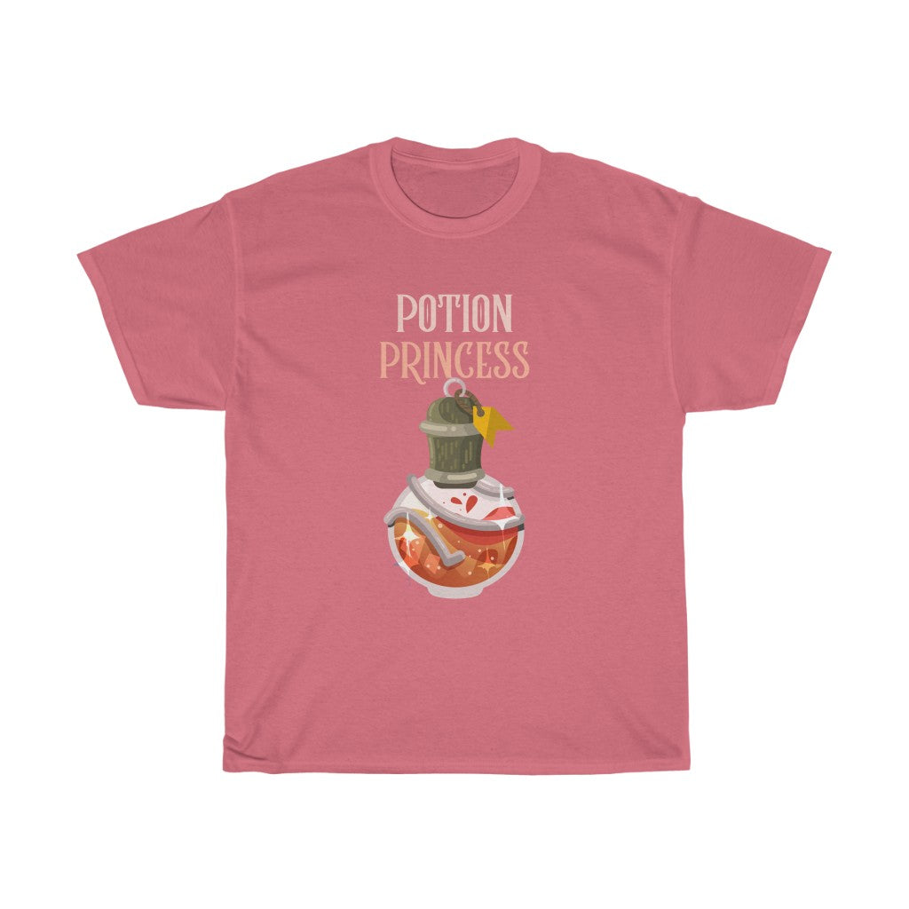 Potion Princess Cotton Tee