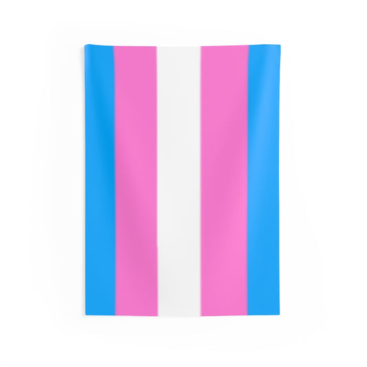 Transgender Pride Flag OG Style