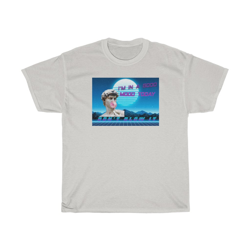 Dont blow it Heavy Cotton Tee