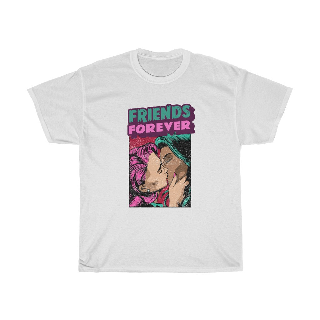 Friends Forever Cotton Tee