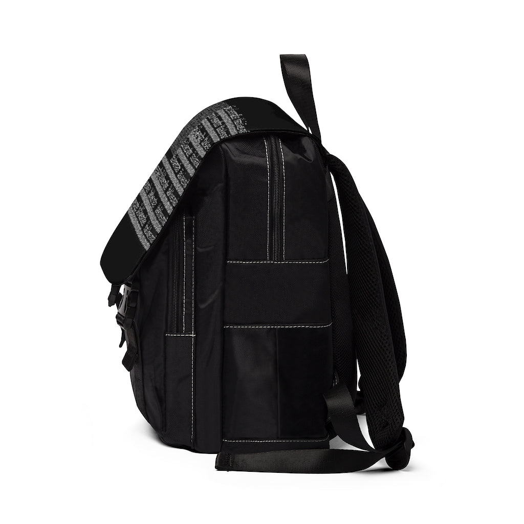 BLM Flag Shoulder Backpack