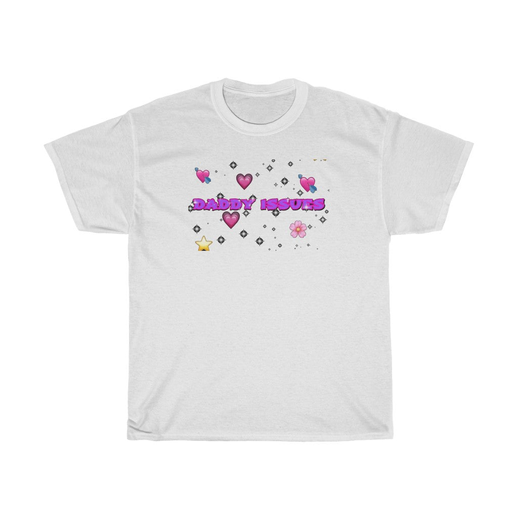 Daddy Issues Cotton Tee