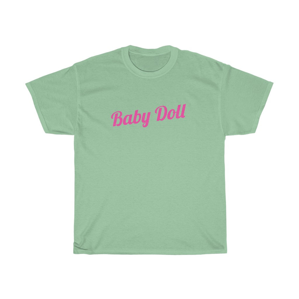 Baby Doll Cotton Tee