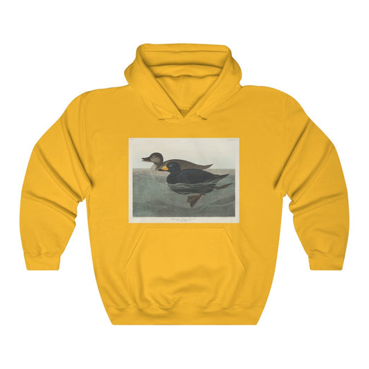 duck zoology Hooded Sweatshirt