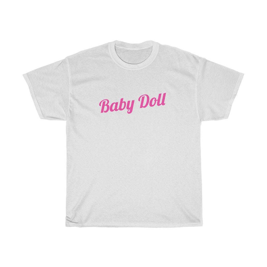 Baby Doll Cotton Tee
