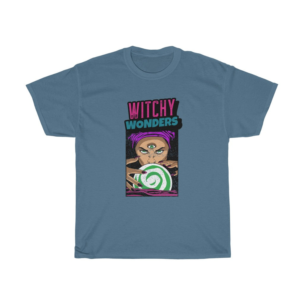 Witchy Wonders Cotton Tee