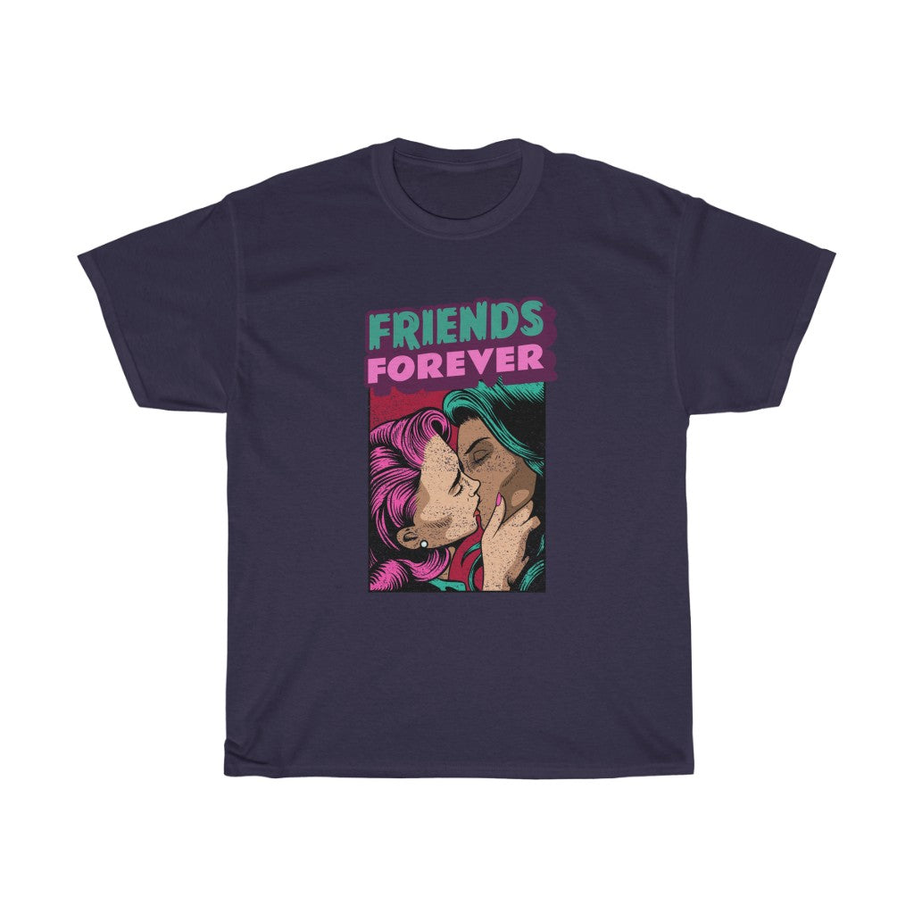Friends Forever Cotton Tee